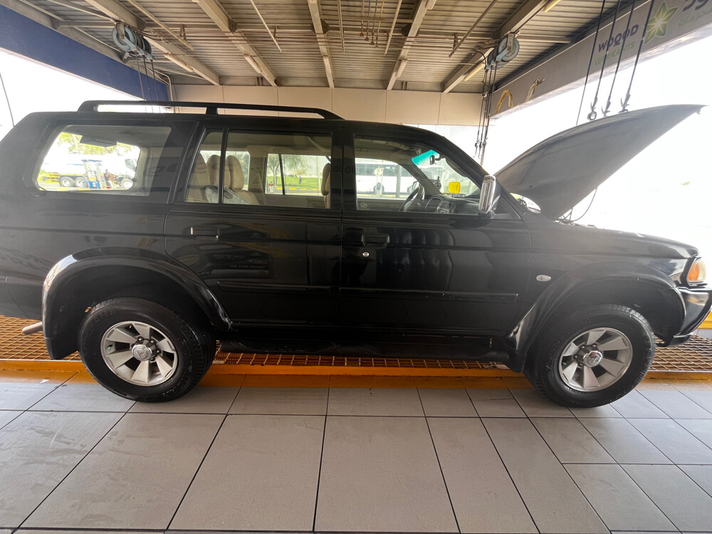 Mitsubishi Nativa 2008 model - 7