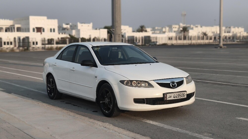 مازدا 6 - 2