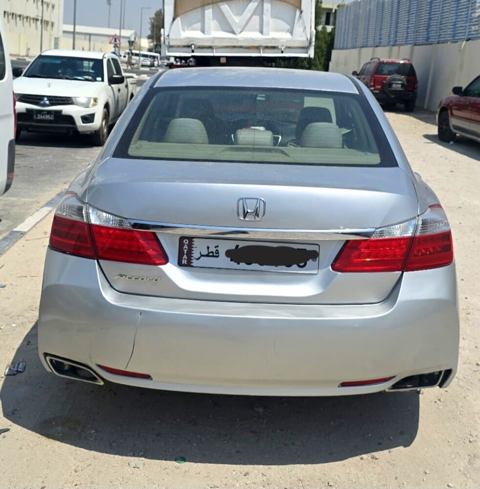 Honda Accord 2016 - 2