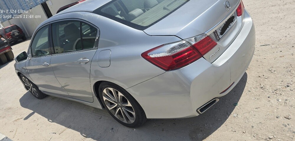 Honda Accord 2016 - 4
