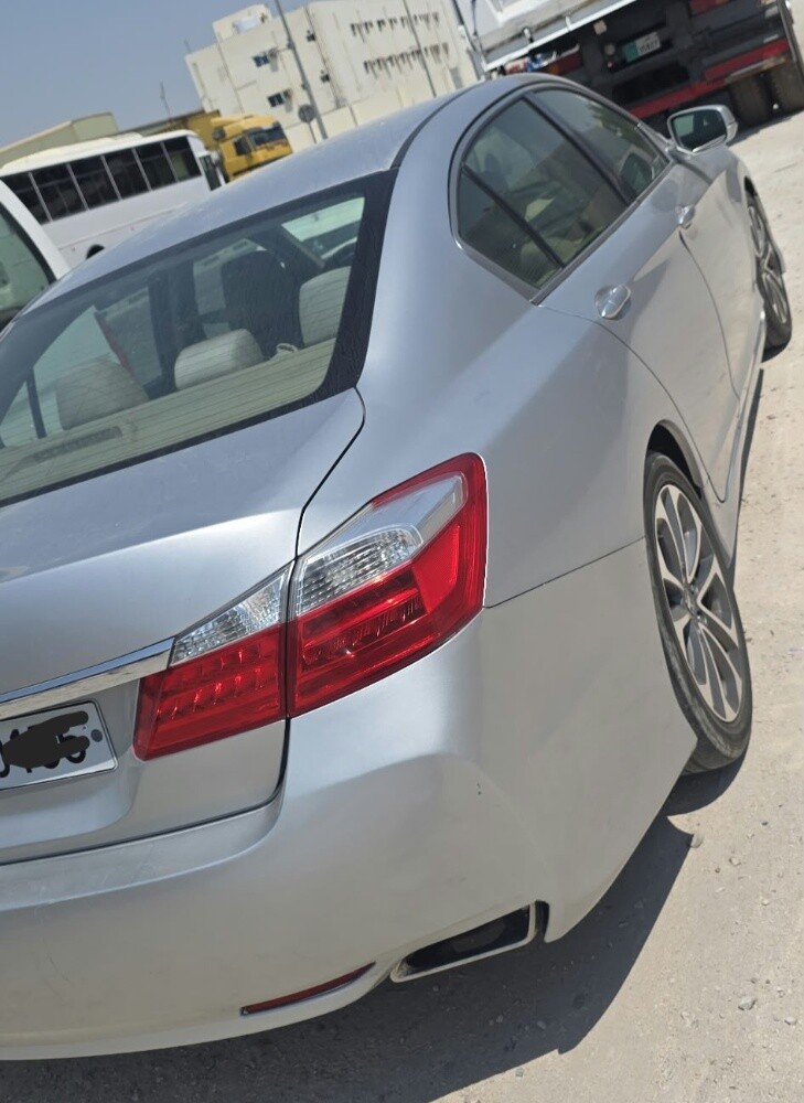 Honda Accord 2016 - 5