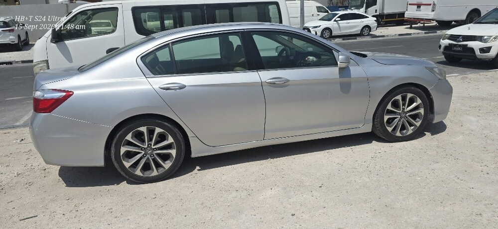 Honda Accord 2016 - 3