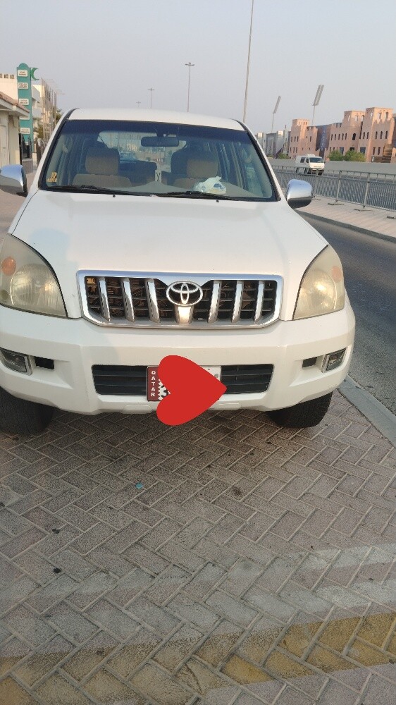 Toyota Prado - 4