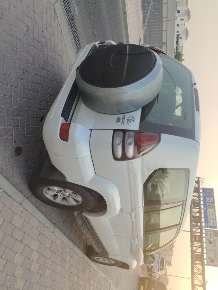 Toyota Prado - 8