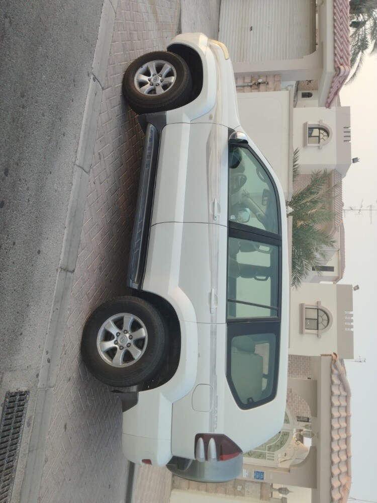 Toyota Prado - 5