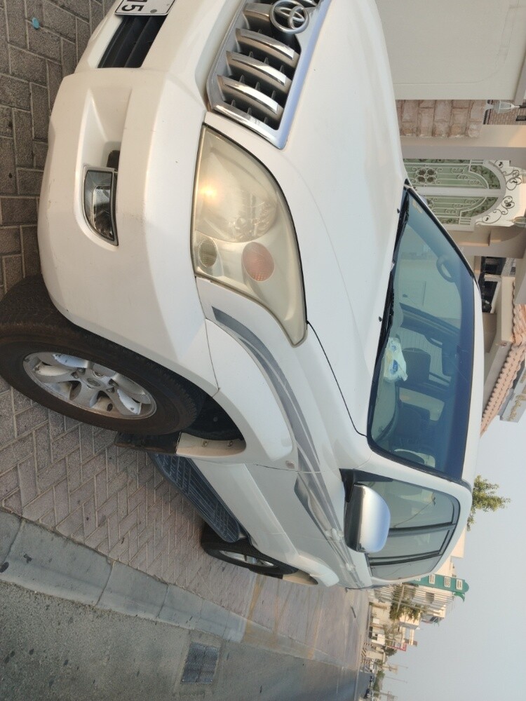 Toyota Prado - 6