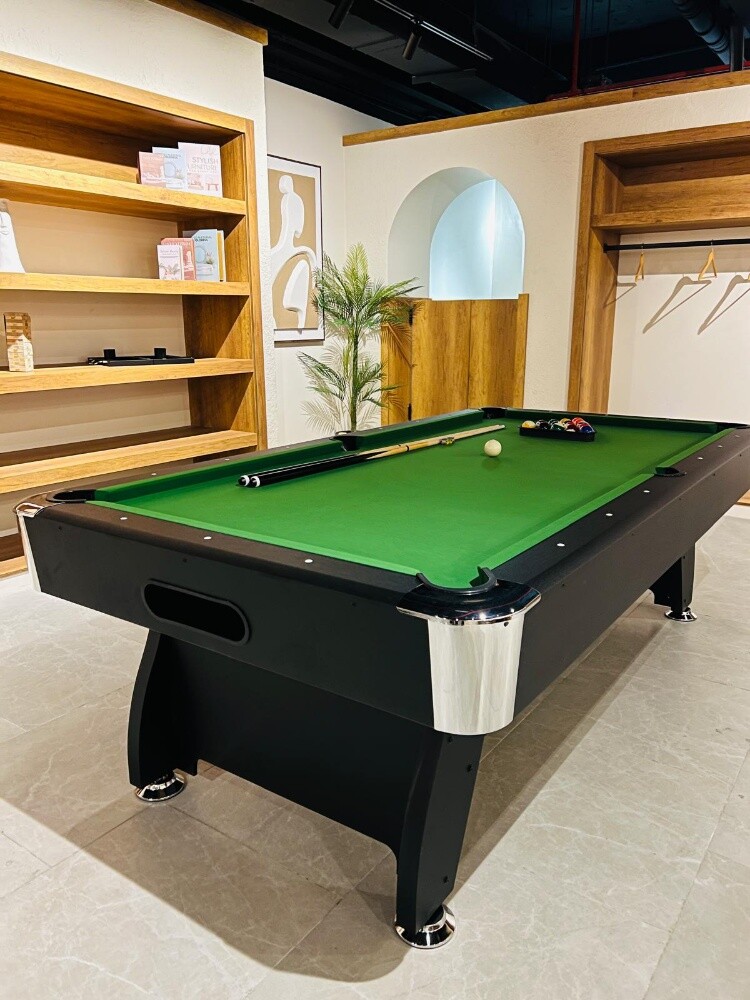 Billiard pool table 8 fits - 3