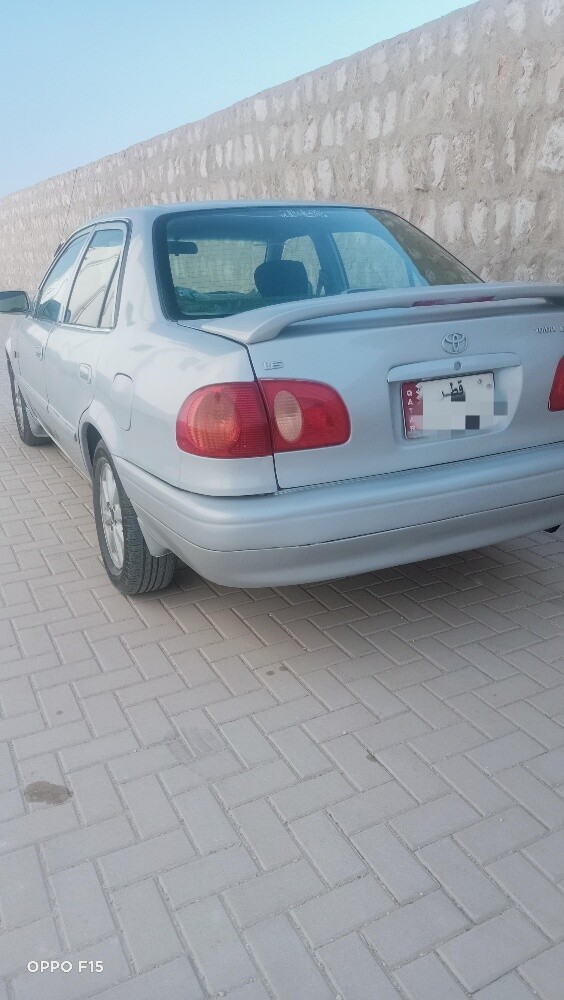Toyota Corolla 2000 for Sale - 2