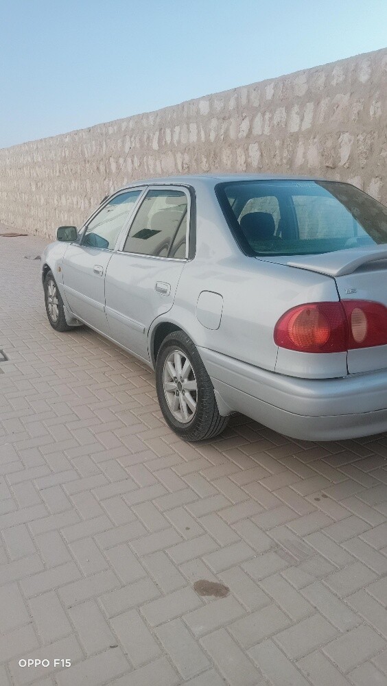 Toyota Corolla 2000 for Sale - 1