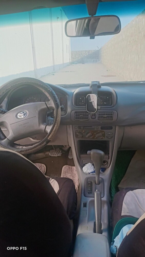 Toyota Corolla 2000 for Sale - 8