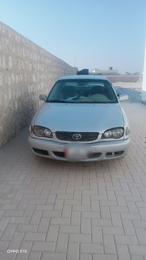 Toyota Corolla 2000 for Sale - 5