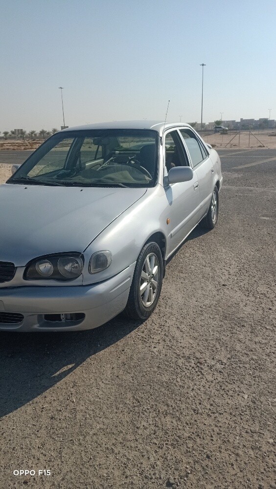 Toyota Corolla 2000 for Sale - 3