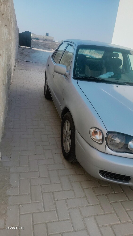Toyota Corolla 2000 for Sale - 4