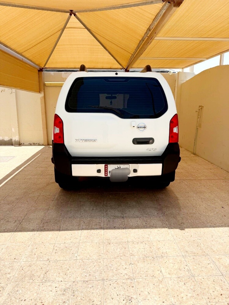 نيسان إكسترا اف رود - 4