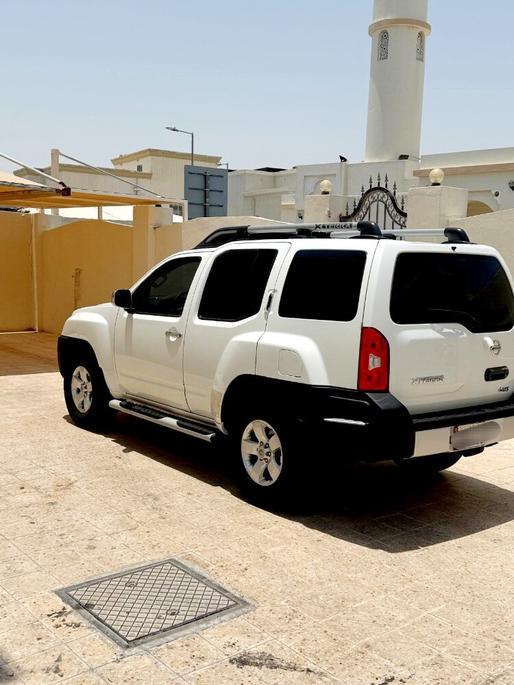 نيسان إكسترا اف رود - 6