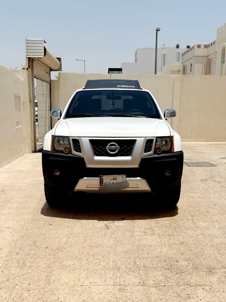 نيسان إكسترا اف رود - 1