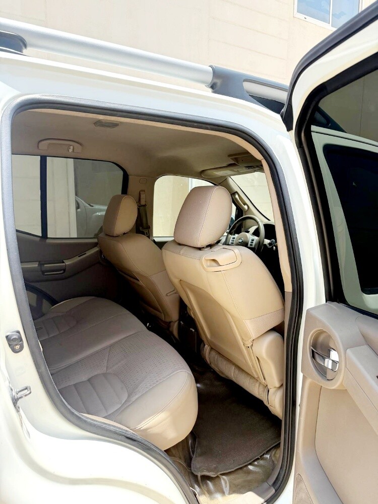 نيسان إكسترا اف رود - 8