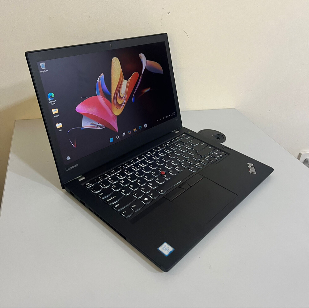 Lenovo ThinkPad T480 Core i7 8th us - 4