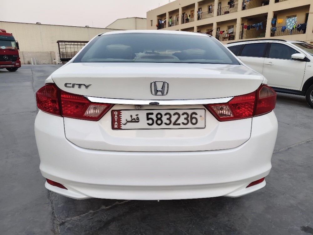 Honda     City      2014    sale - 5