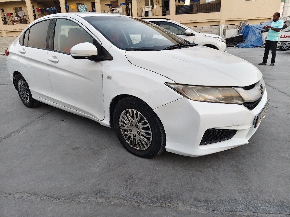 Honda     City      2014    sale - 19