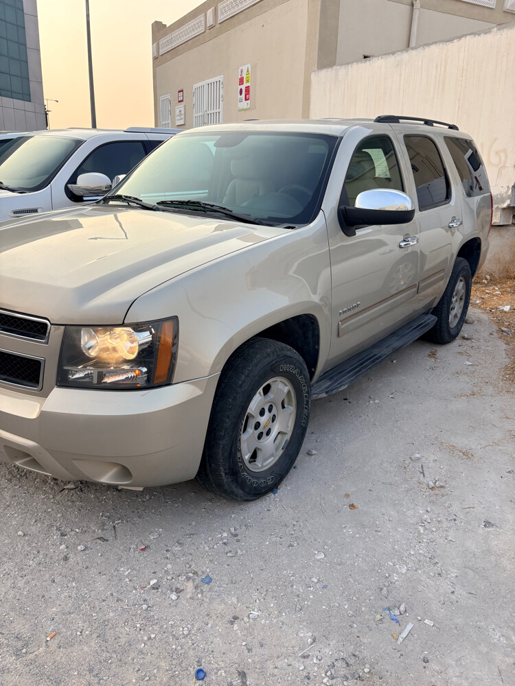 تاهو ٢٠١٢ دبل  - 1