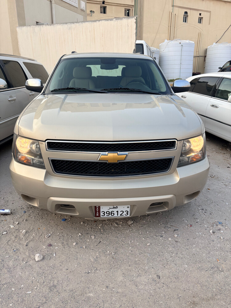 تاهو ٢٠١٢ دبل  - 4