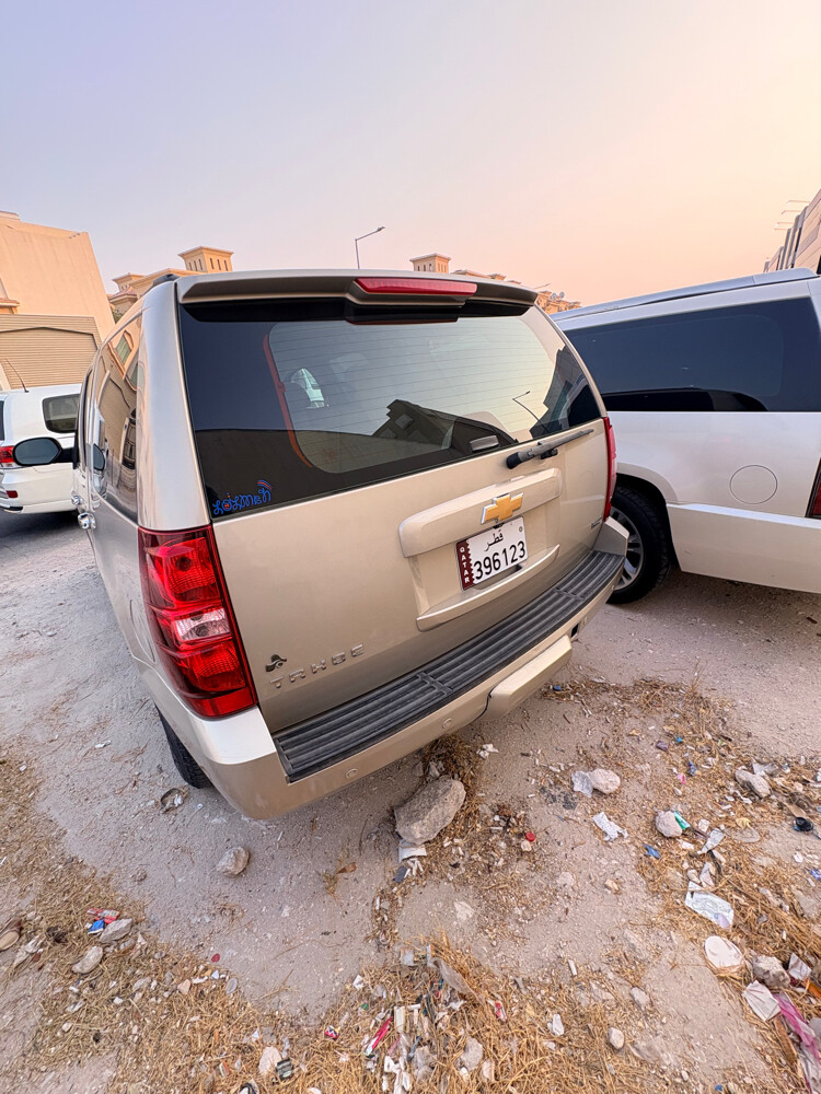 تاهو ٢٠١٢ دبل  - 3