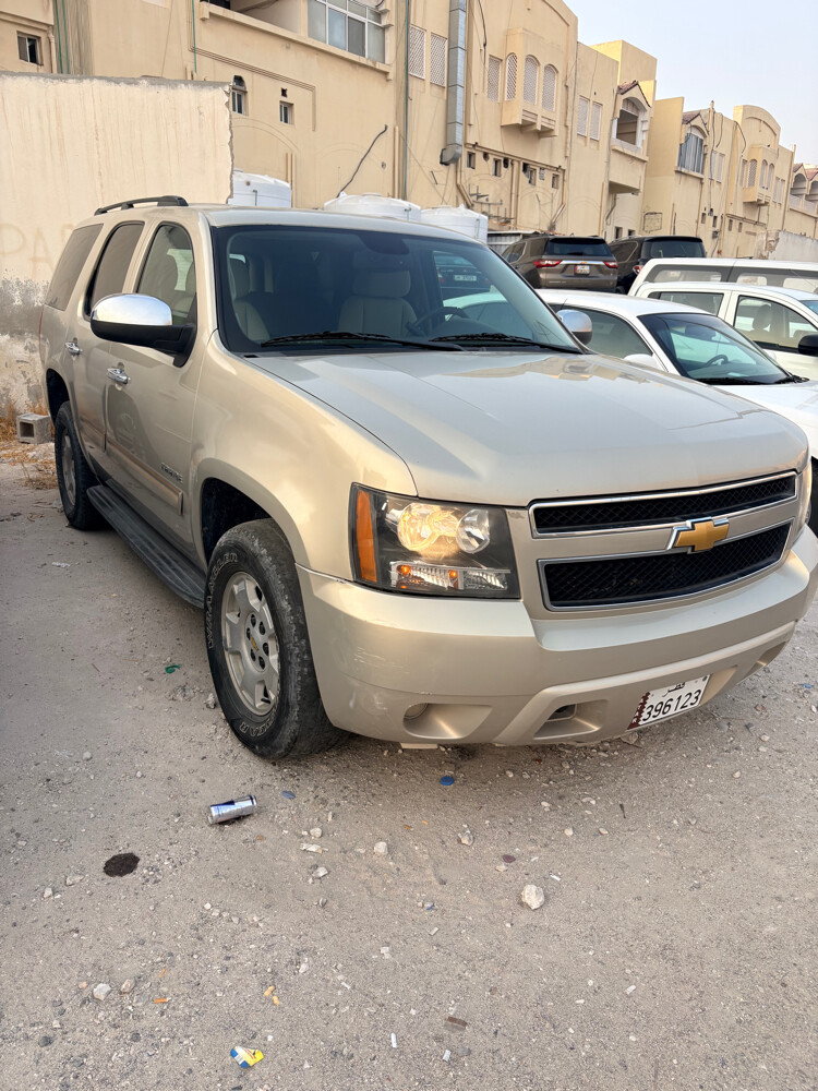 تاهو ٢٠١٢ دبل  - 2