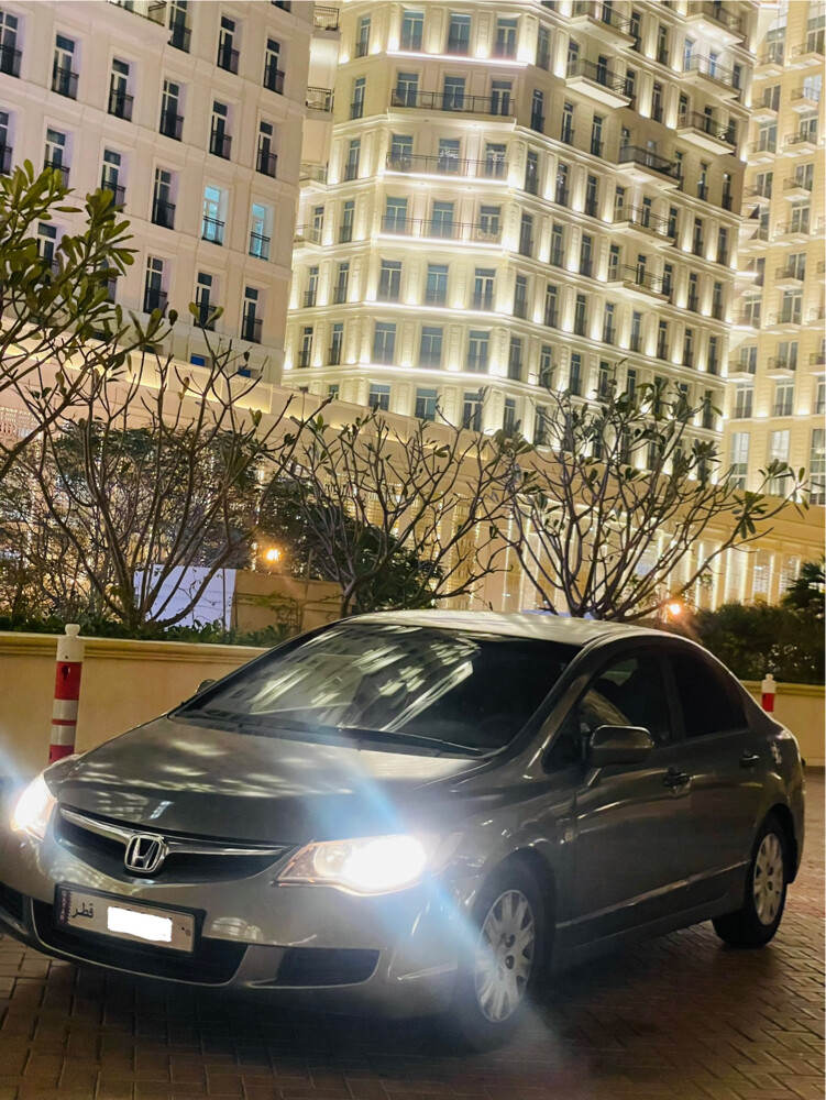 هوندا سيفيك - 6