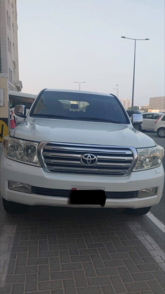 TOYOTA LAND CRUISER FOR SALE - 5