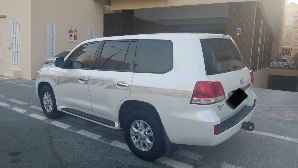 TOYOTA LAND CRUISER FOR SALE - 3