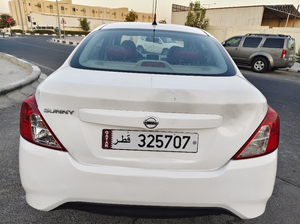 Nissan    sunny    2023    sale - 11