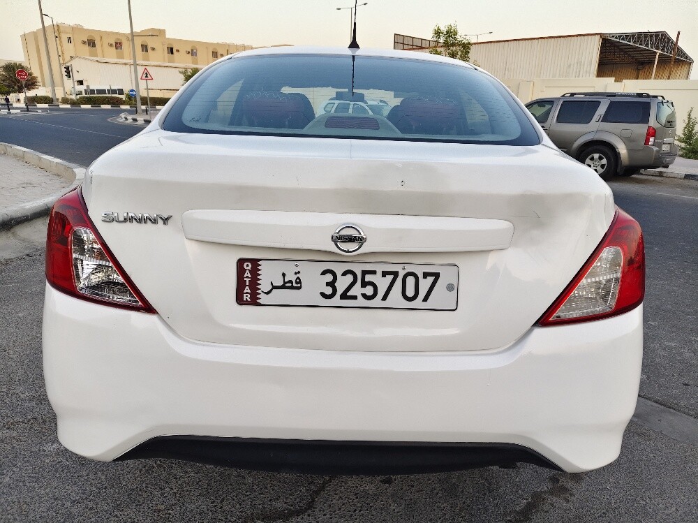 Nissan    sunny    2023    sale - 9