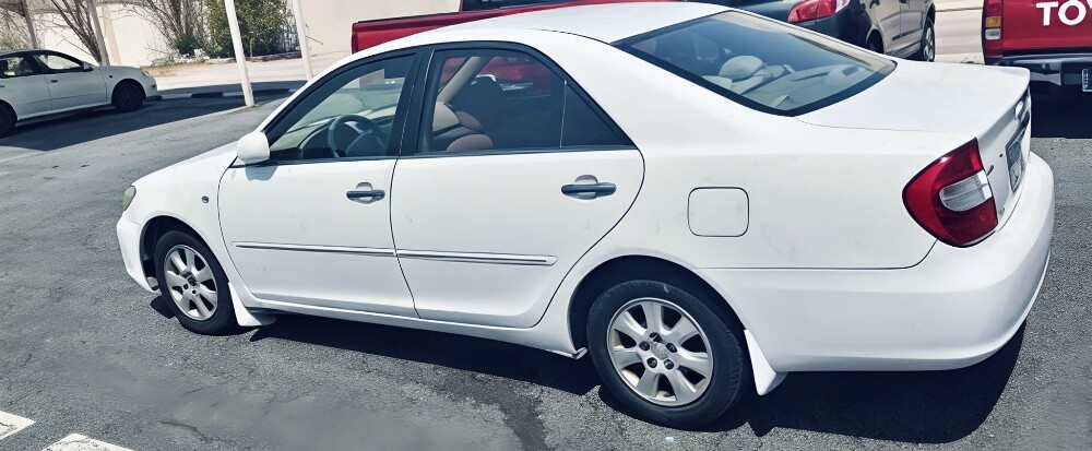 كامري 2004 - 5