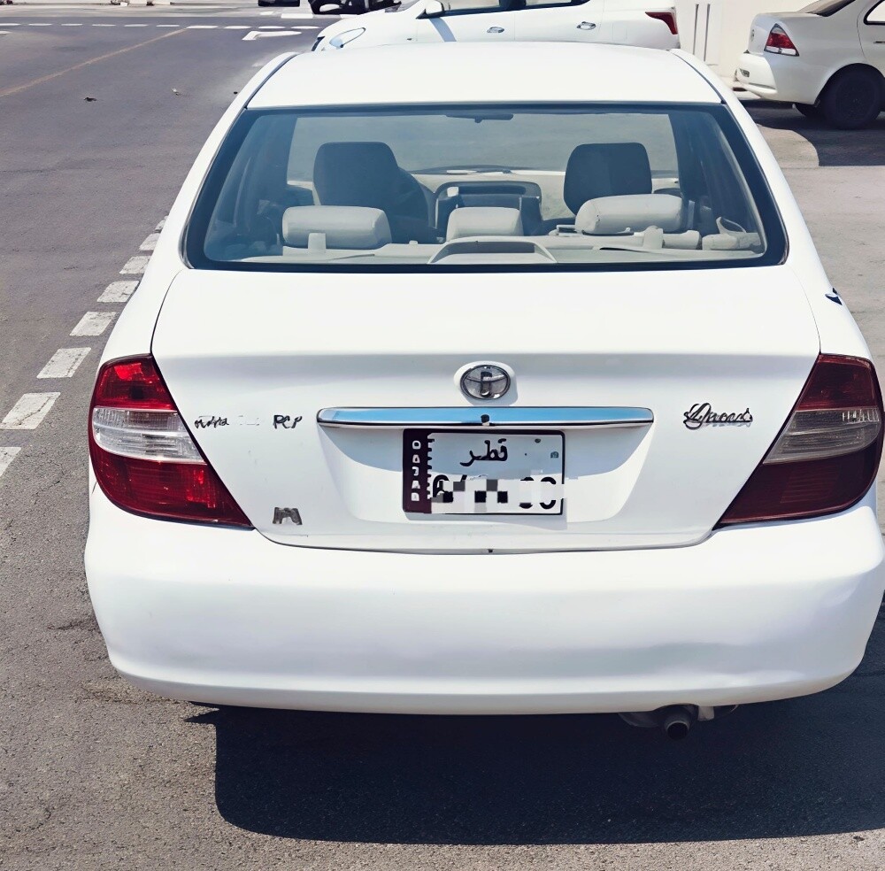 كامري 2004 - 8