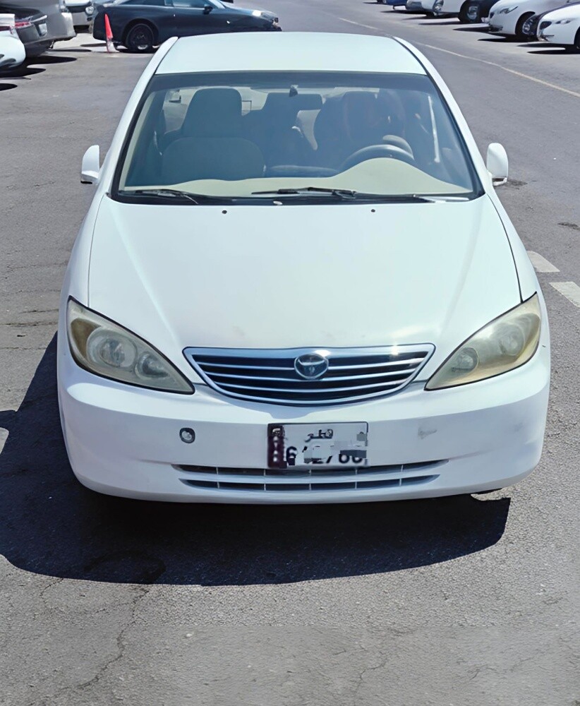كامري 2004 - 1