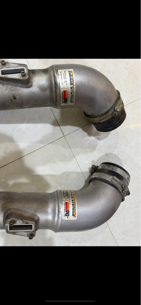 K&N Cold Air Intake – Infiniti G37 - 2