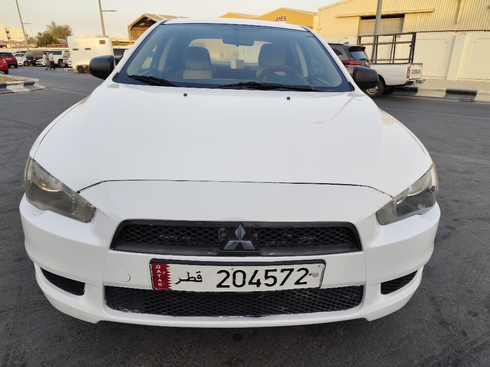 Mitsubishi  lancer   EX   2014 - 2
