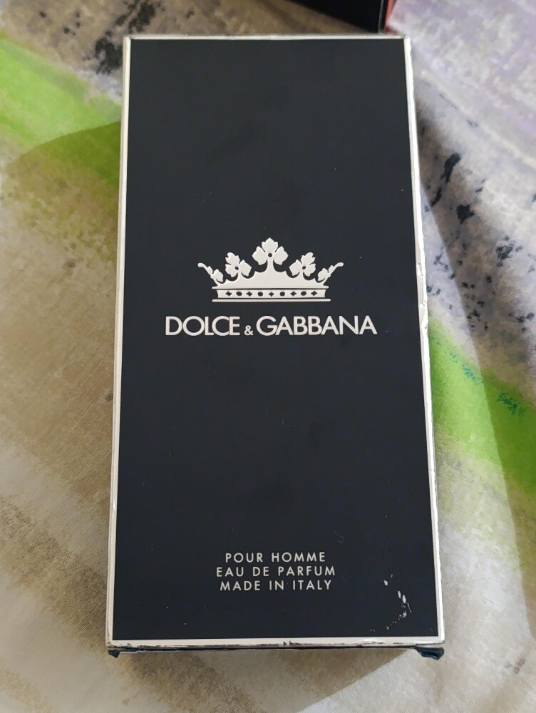 DOLCE & GABBANA - 1