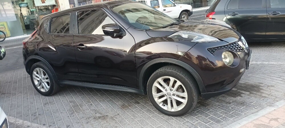 Nissan Juke 2015 low km - 5