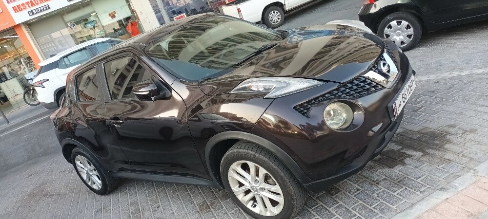 Nissan Juke 2015 low km - 13