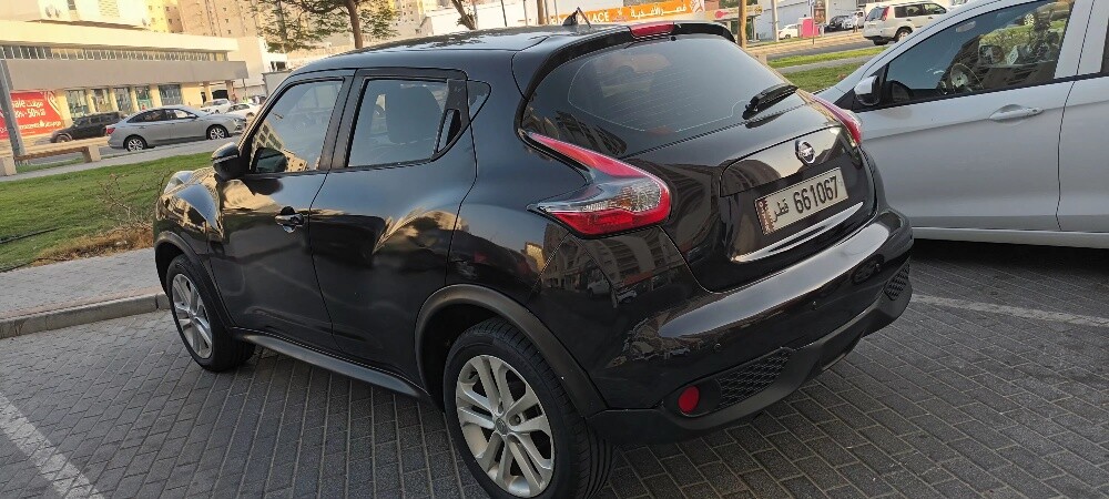 Nissan Juke 2015 low km - 12