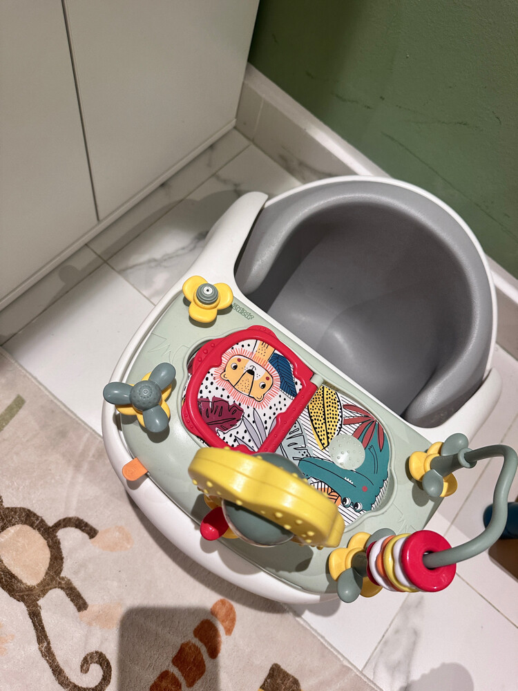 mamas and papas baby snug  - 4