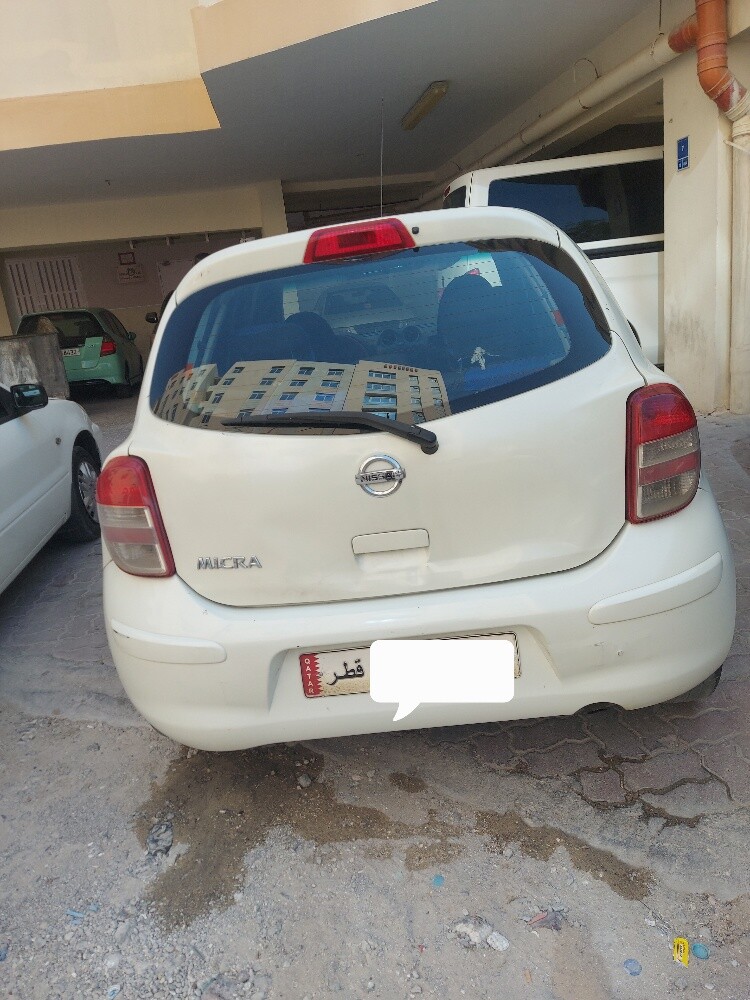nissan micra - 3