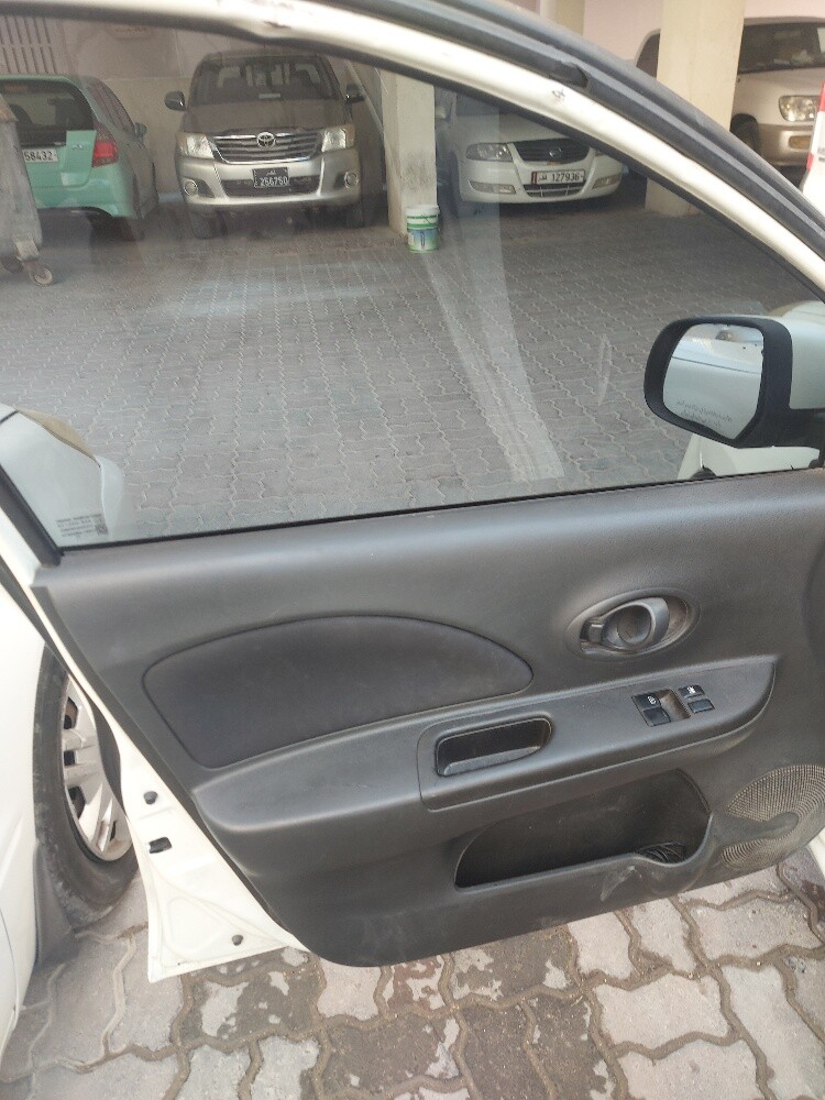 nissan micra - 5