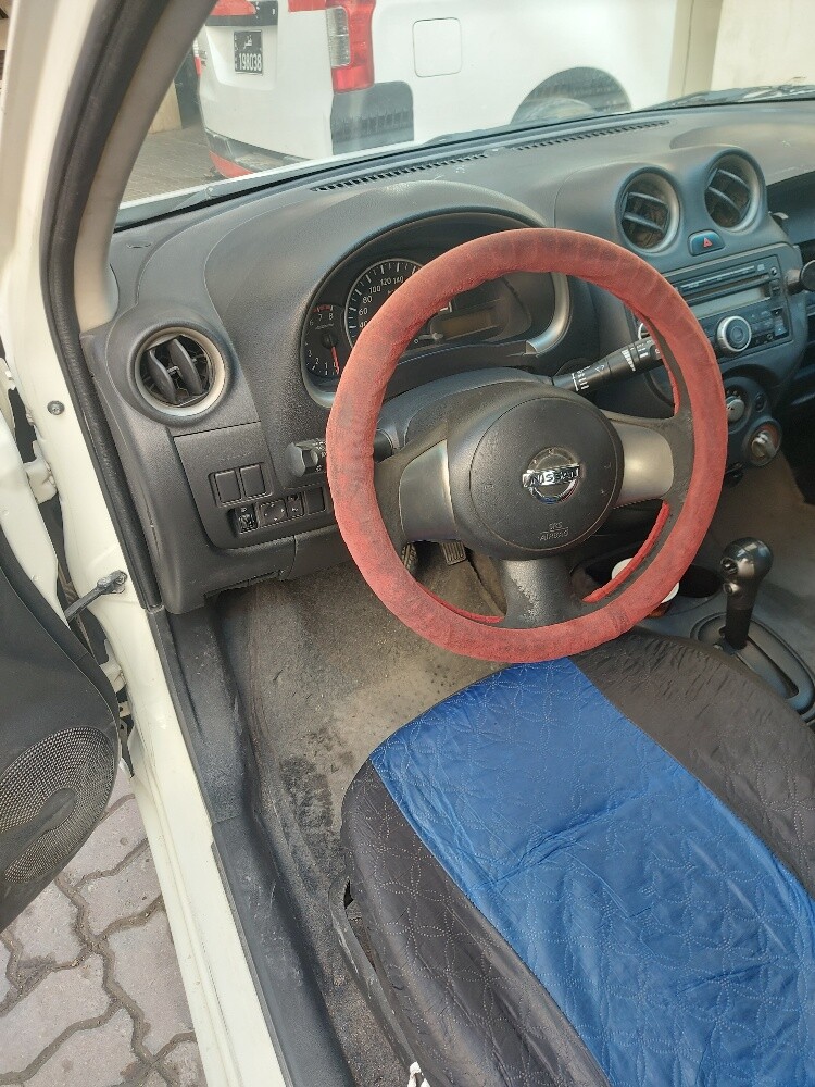 nissan micra - 8