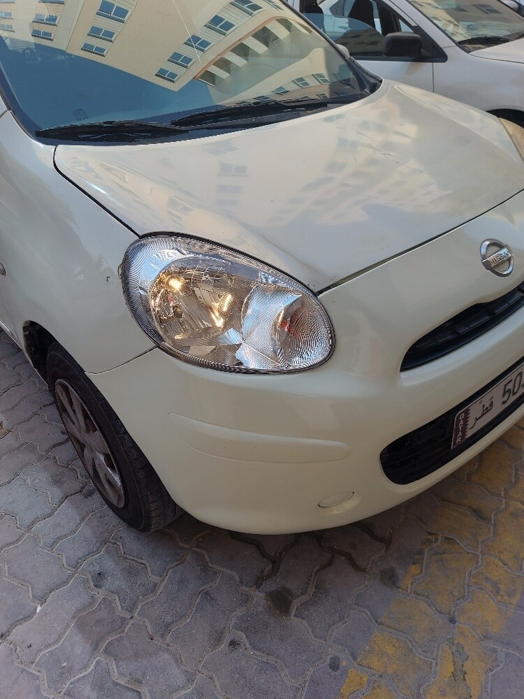 nissan micra - 12