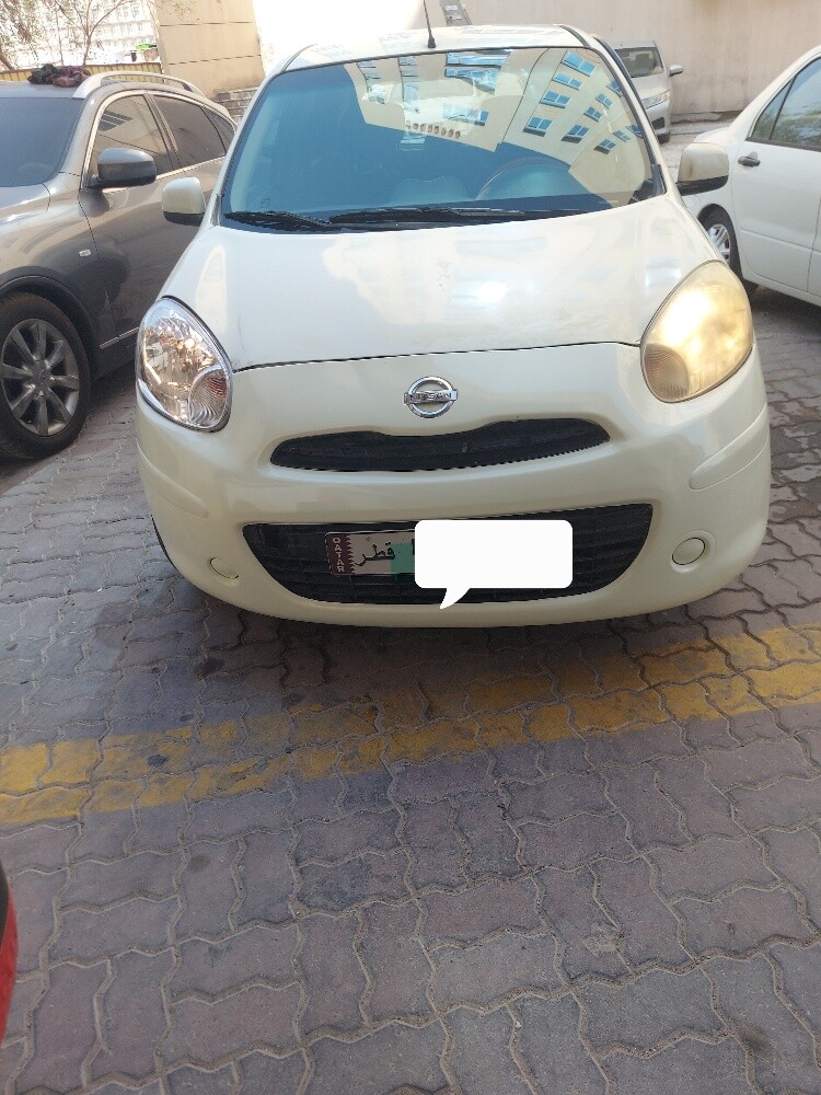 nissan micra - 16