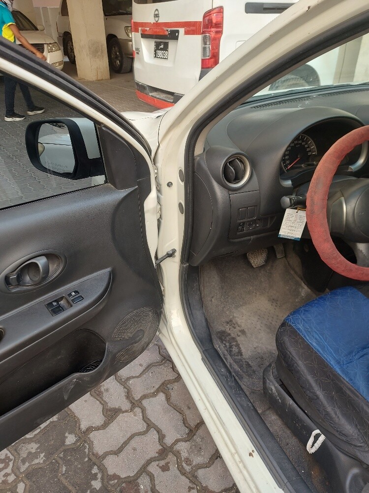 nissan micra - 4