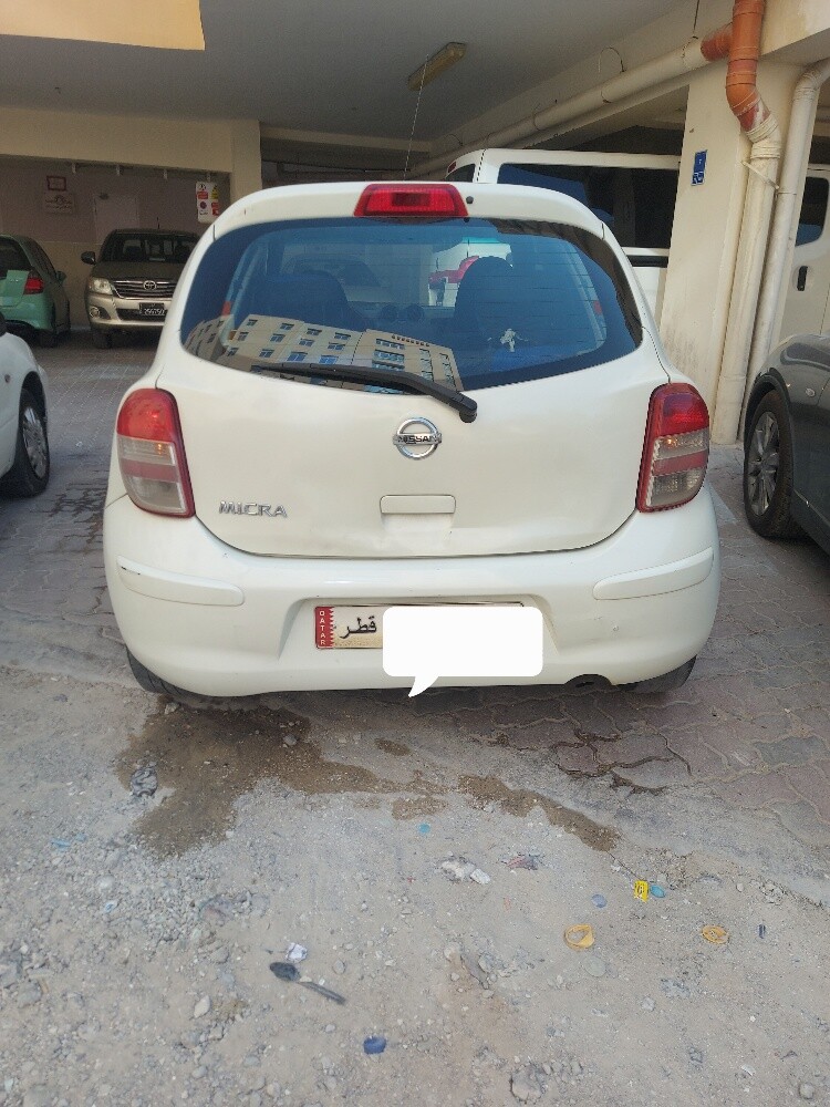 nissan micra - 18